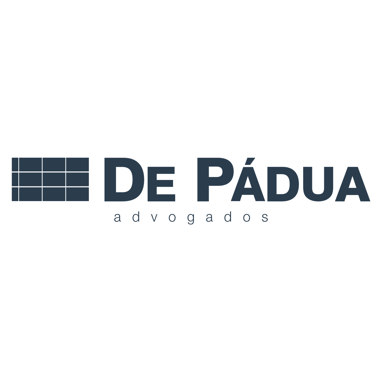 logotipo De Padua Advogados